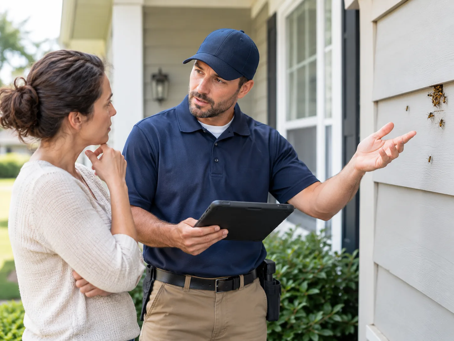 Pest Control Meriden, CT FAQs